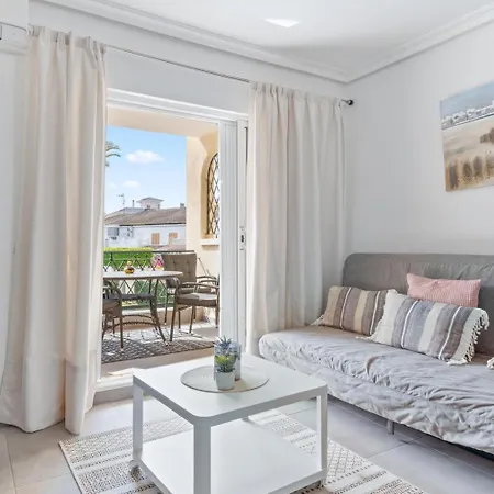 Apartamento 025 Marvelus *