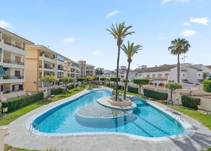 025 Marvelus Apartment Torrevieja