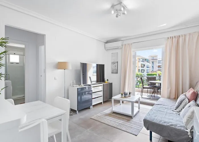 025 Marvelus Appartement Torrevieja